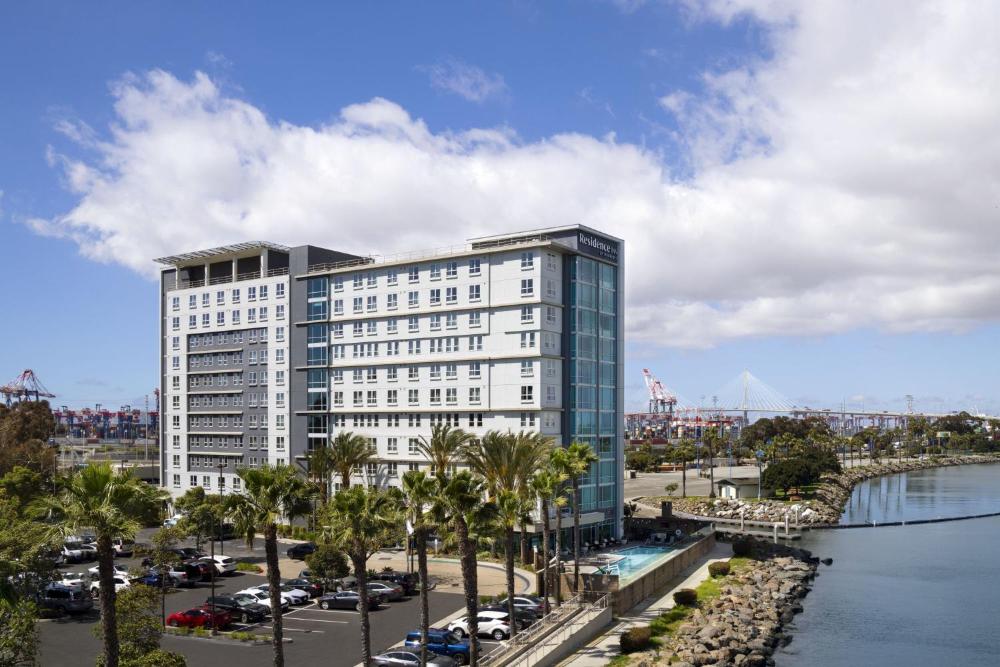 Residence Inn Long Beach Downtown